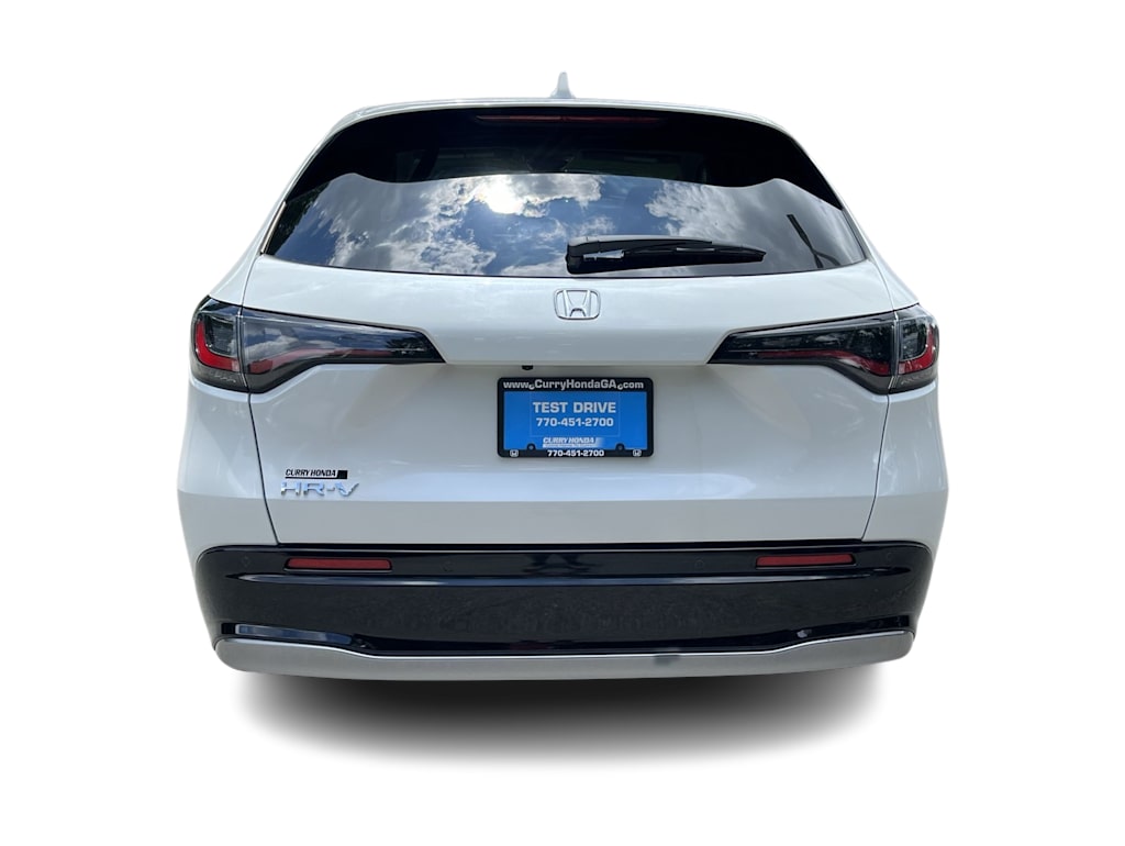 Thumbnail: 2026 Honda HR-V - 4