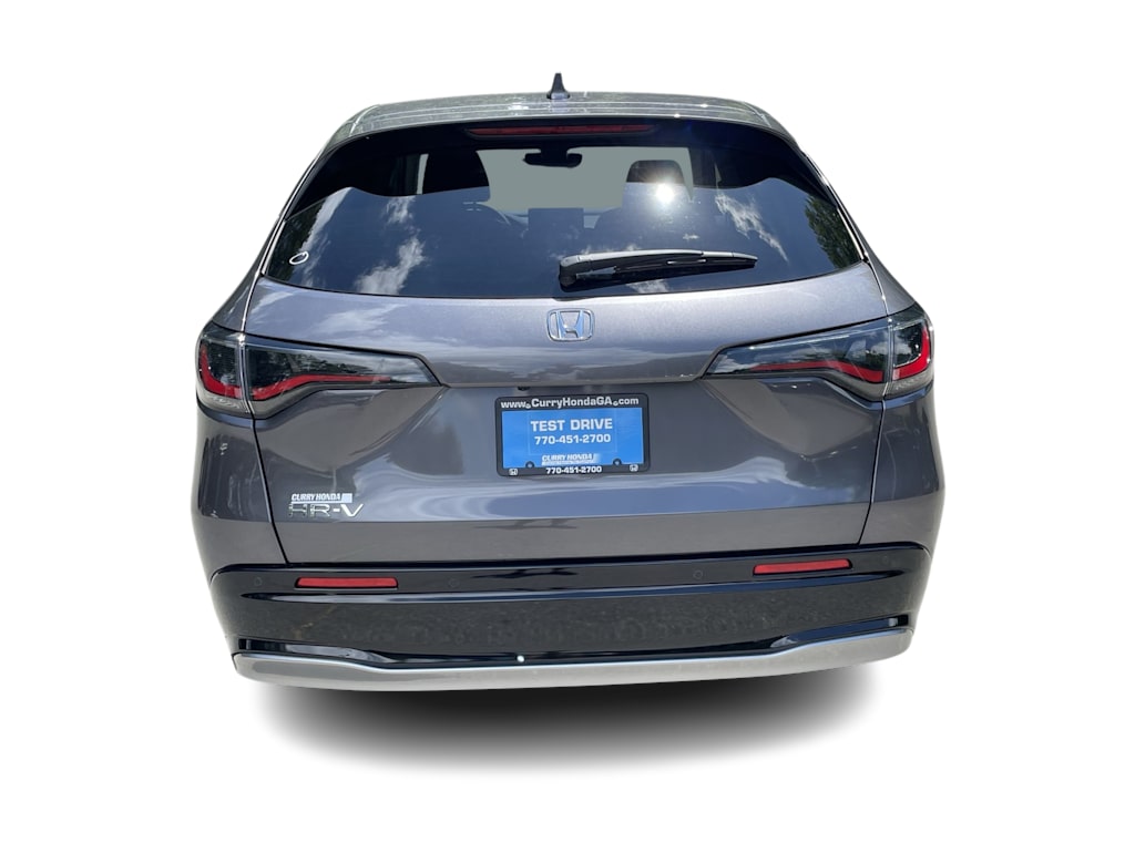 Thumbnail: 2026 Honda HR-V - 4