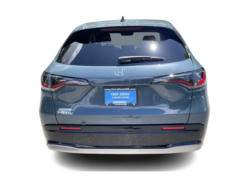 Thumbnail: 2027 Honda HR-V - 4
