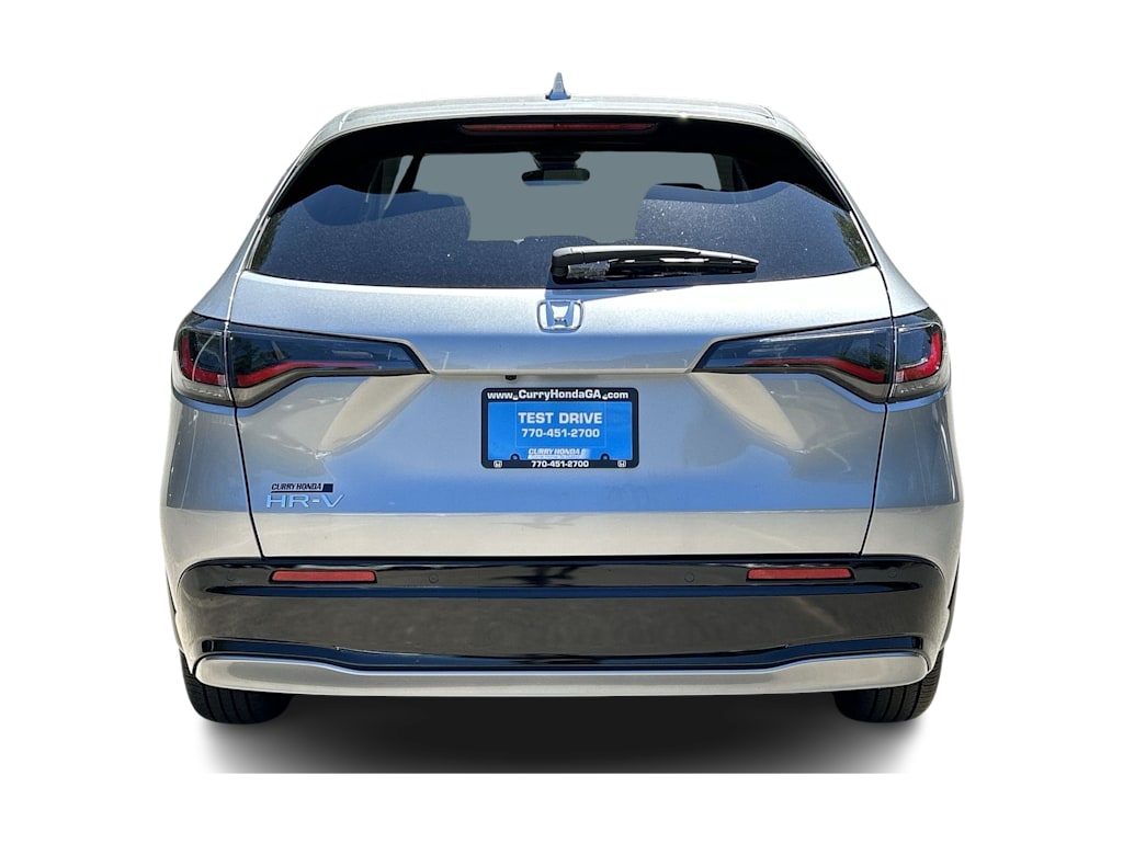 Thumbnail: 2027 Honda HR-V - 4