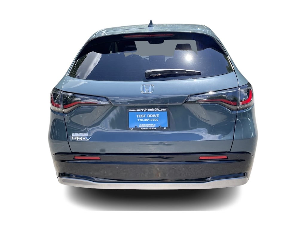 Thumbnail: 2027 Honda HR-V - 4
