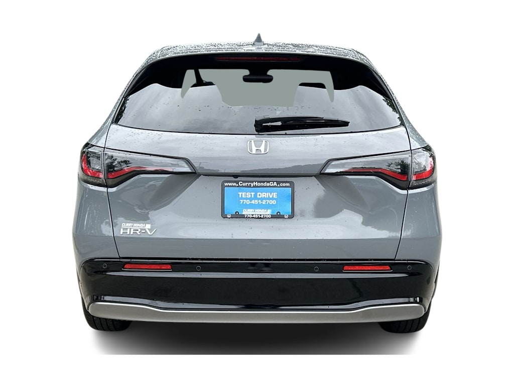 Thumbnail: 2027 Honda HR-V - 4