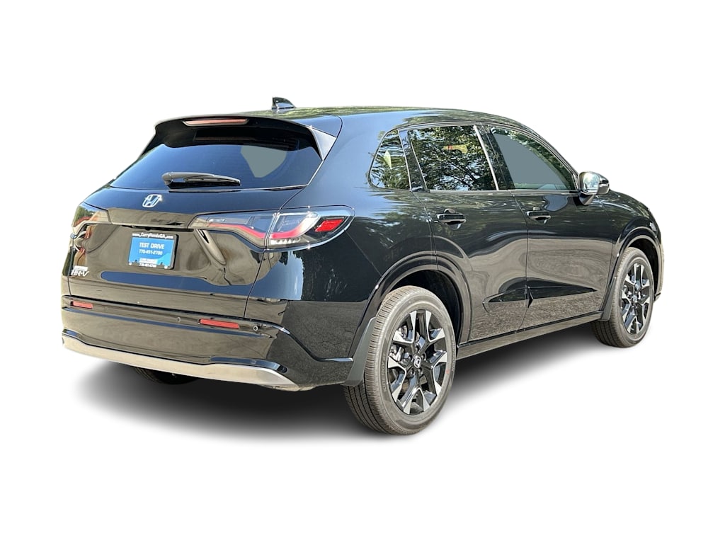 Thumbnail: 2027 Honda HR-V - 15