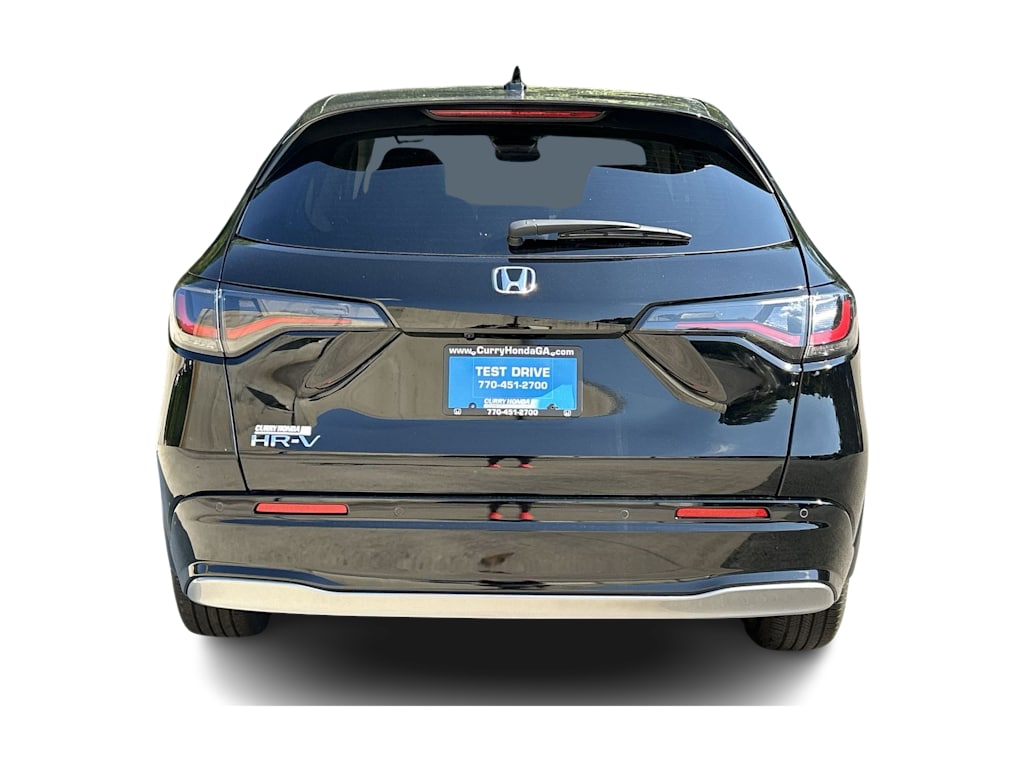 Thumbnail: 2027 Honda HR-V - 4
