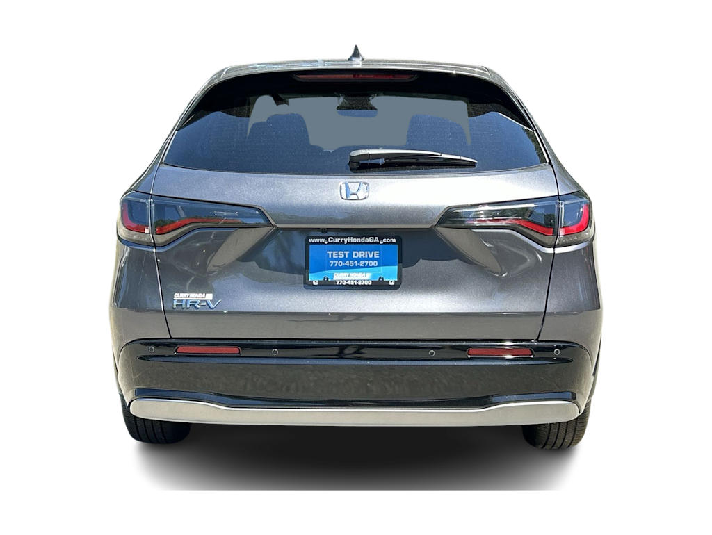 Thumbnail: 2027 Honda HR-V - 4