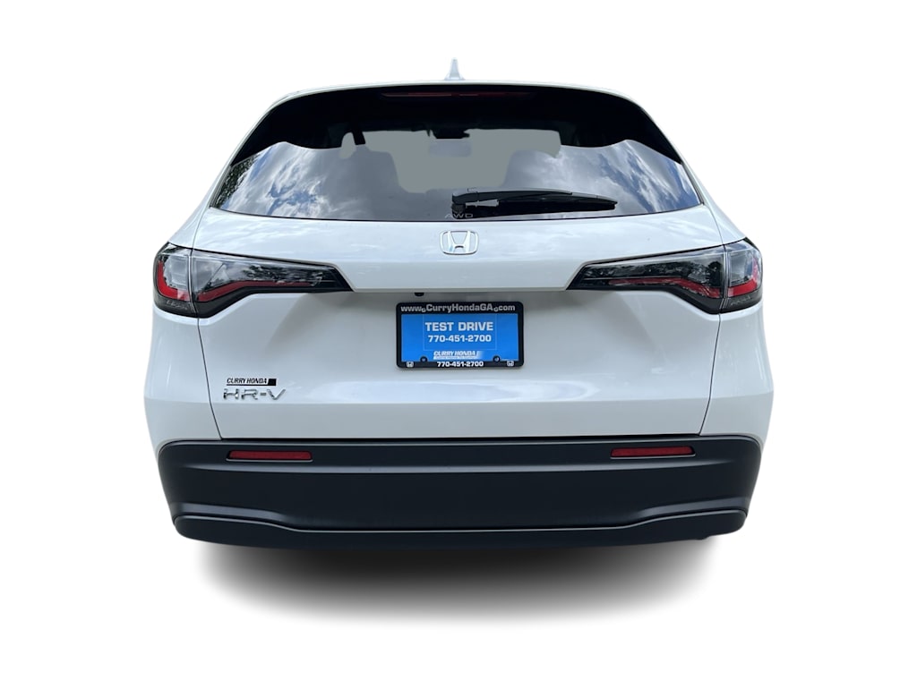 Thumbnail: 2026 Honda HR-V - 4