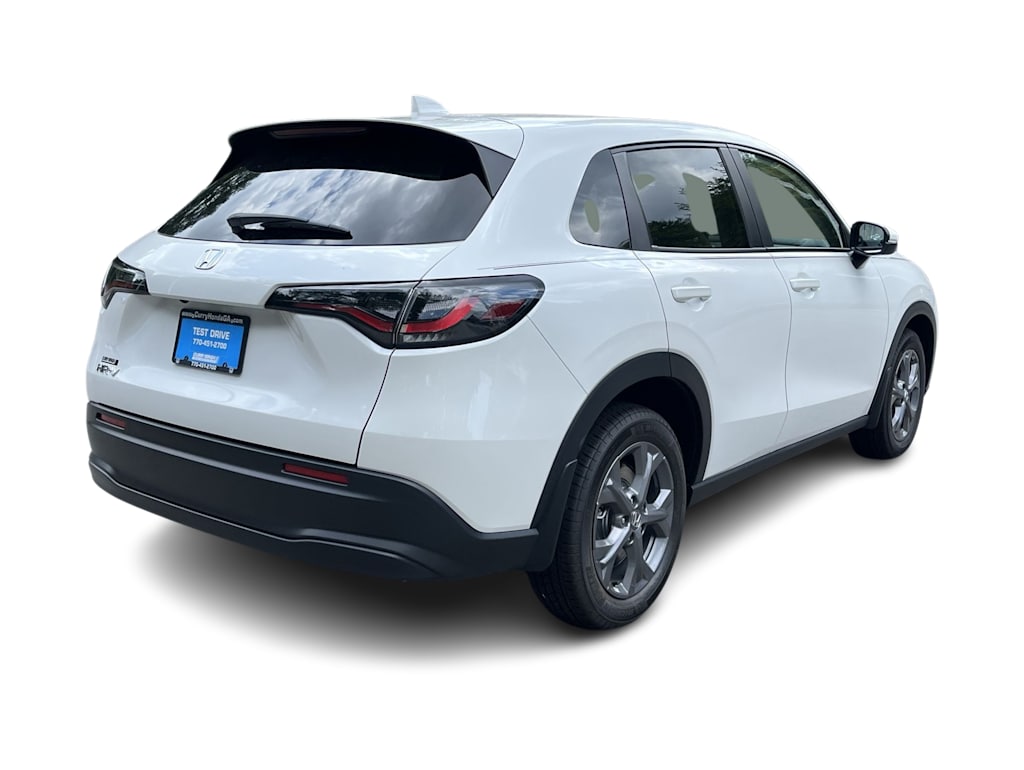 Thumbnail: 2026 Honda HR-V - 14