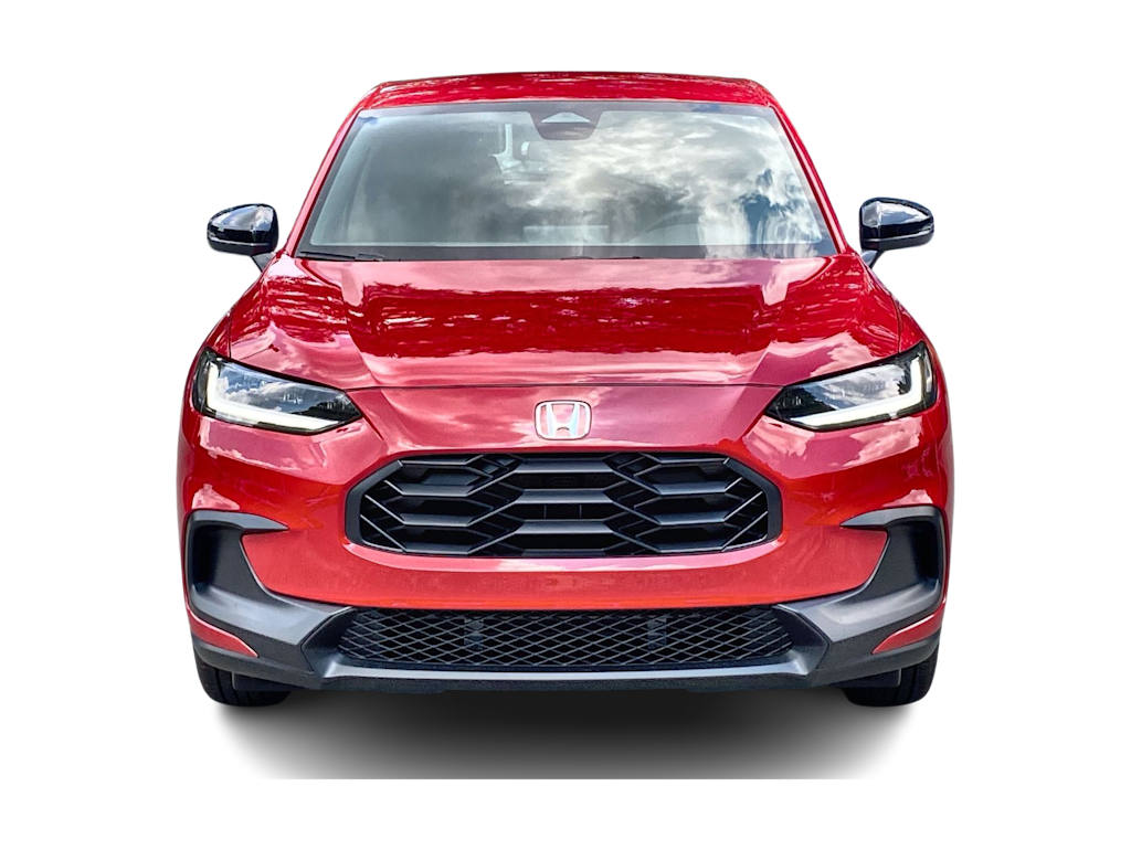 Thumbnail: 2027 Honda HR-V - 5