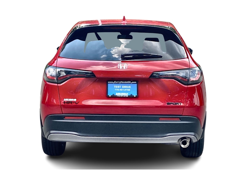 Thumbnail: 2027 Honda HR-V - 4