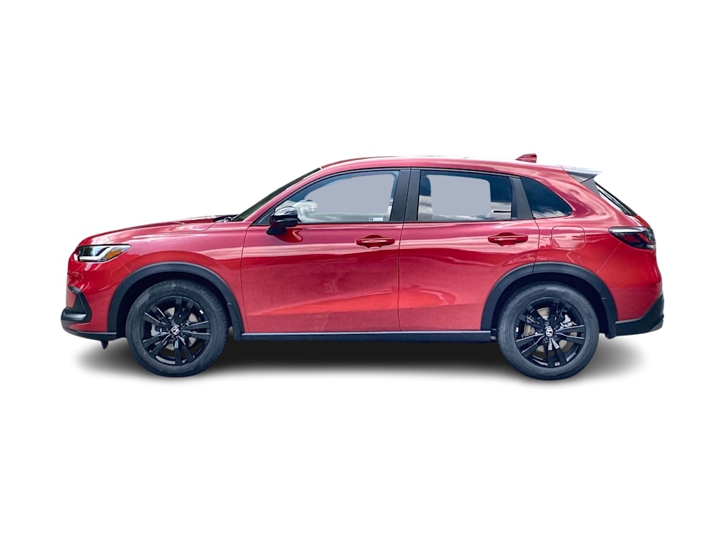 Thumbnail: 2027 Honda HR-V - 3