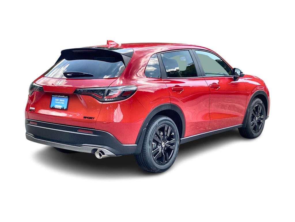 Thumbnail: 2027 Honda HR-V - 14