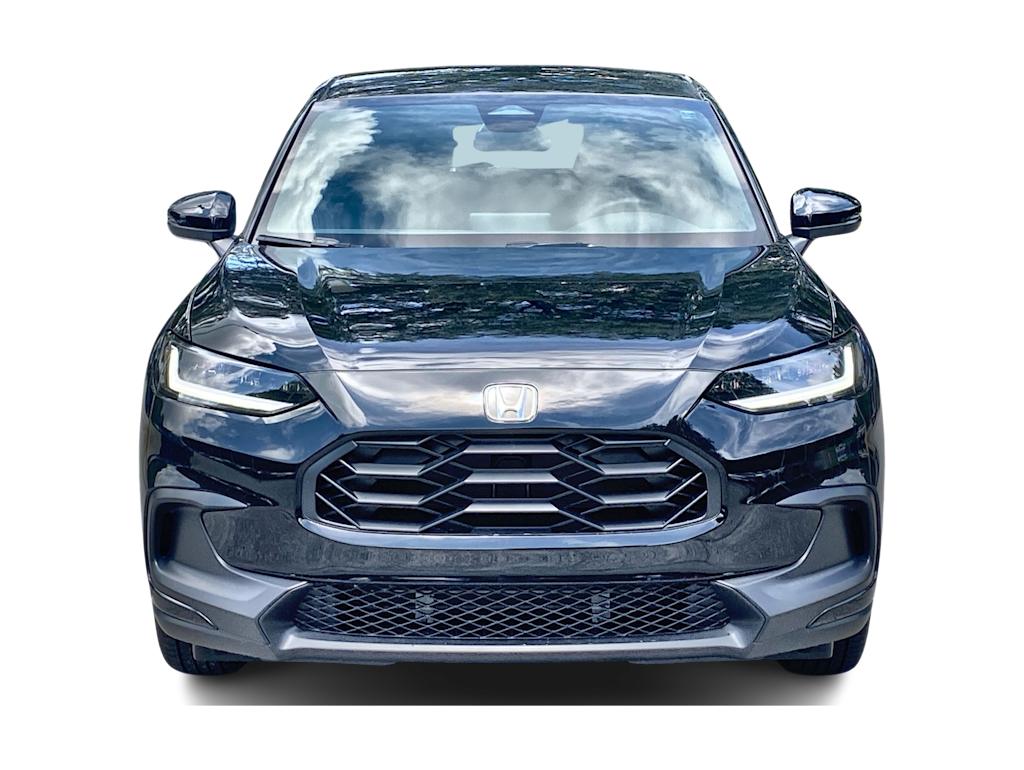 Thumbnail: 2026 Honda HR-V - 4