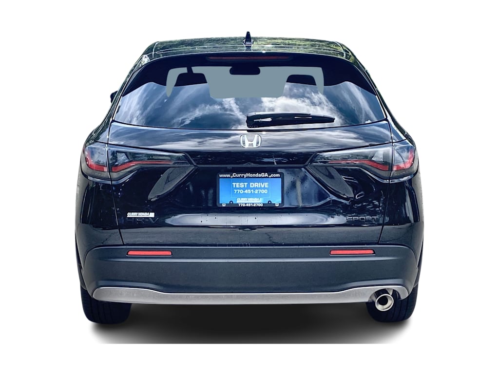 Thumbnail: 2026 Honda HR-V - 3