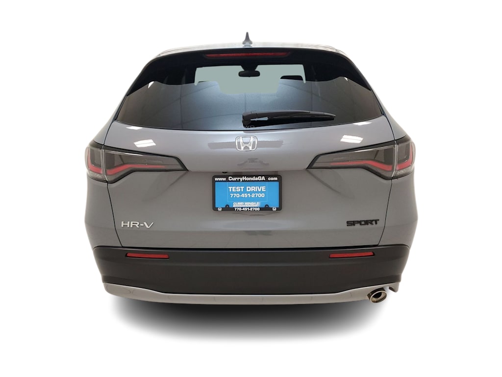 Thumbnail: 2025 Honda HR-V - 3