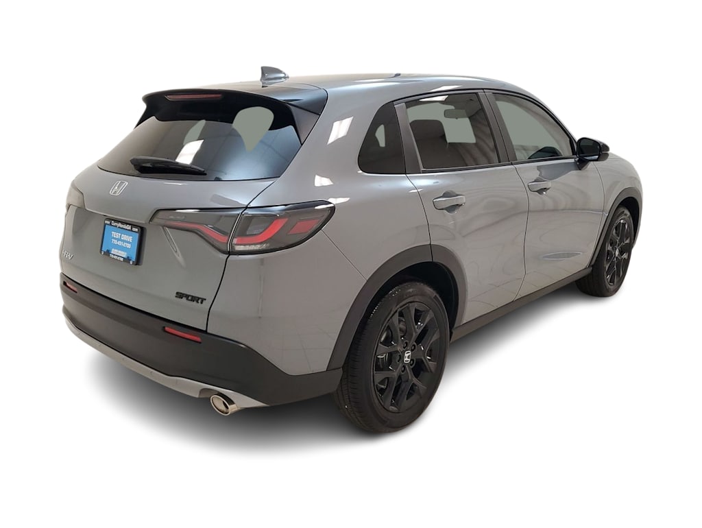 Thumbnail: 2025 Honda HR-V - 28