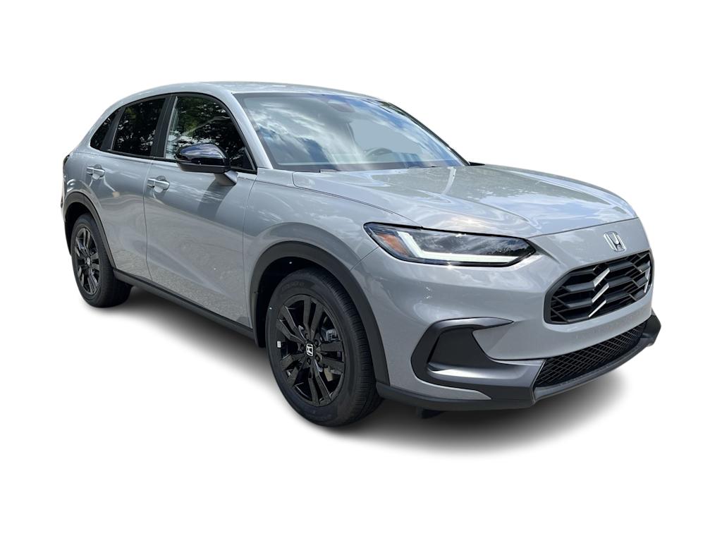 Thumbnail: 2026 Honda HR-V - 15