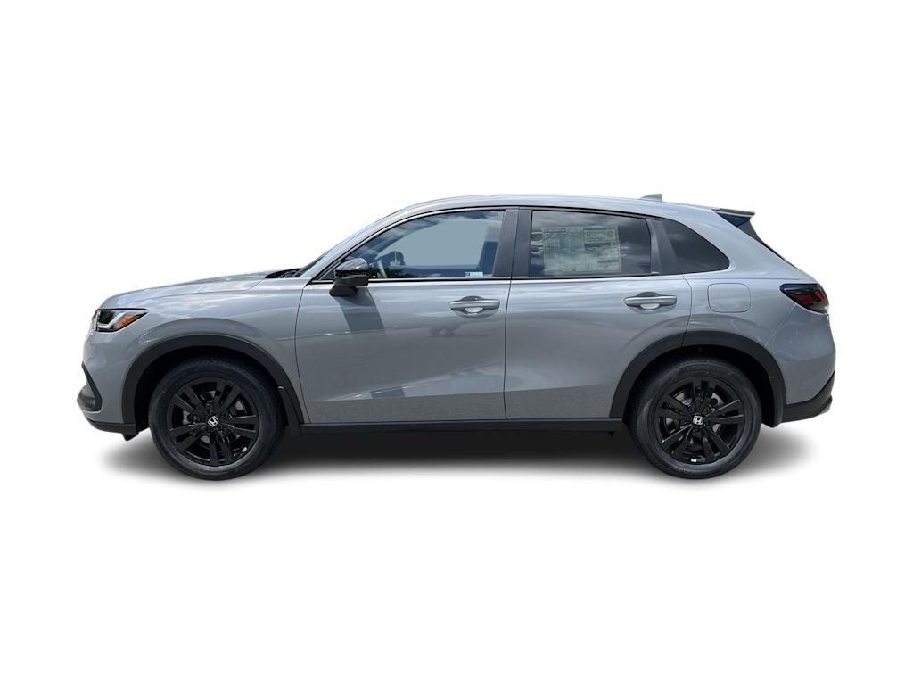 Thumbnail: 2026 Honda HR-V - 3