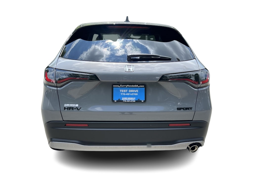 Thumbnail: 2026 Honda HR-V - 4