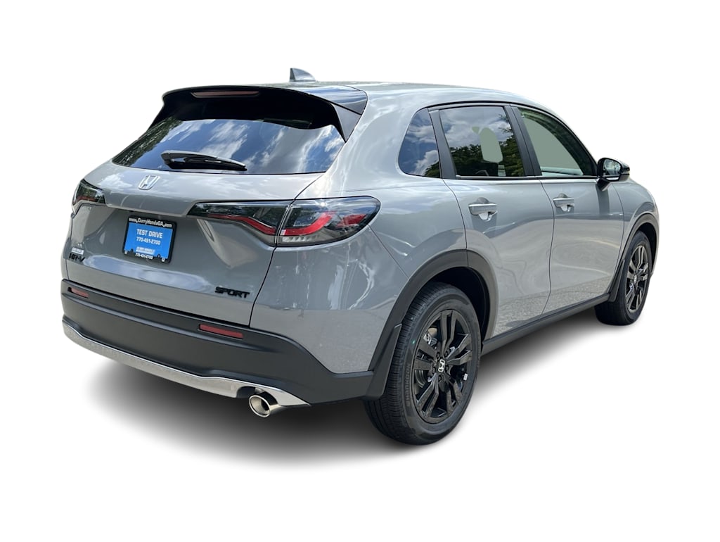 Thumbnail: 2026 Honda HR-V - 14