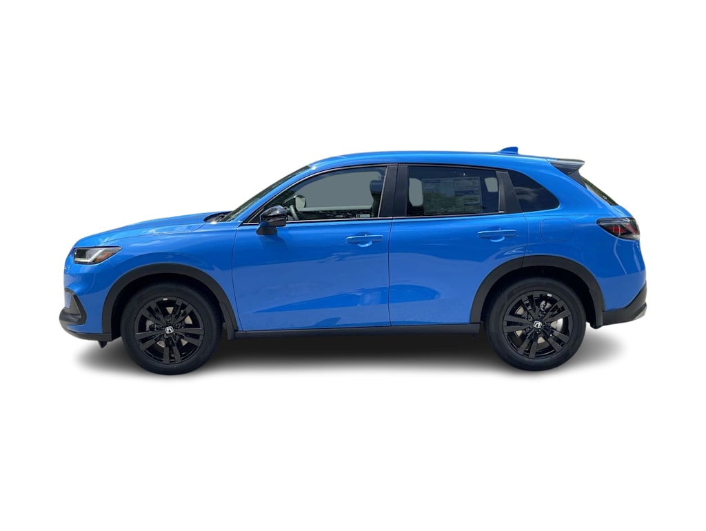 Thumbnail: 2027 Honda HR-V - 3