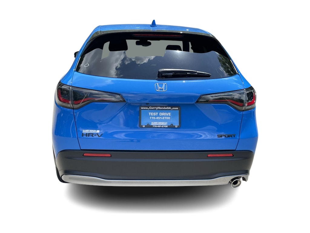 Thumbnail: 2027 Honda HR-V - 4