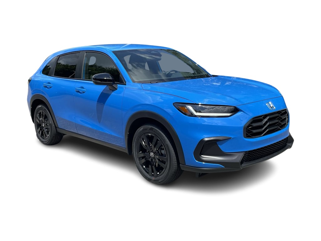 Thumbnail: 2027 Honda HR-V - 15