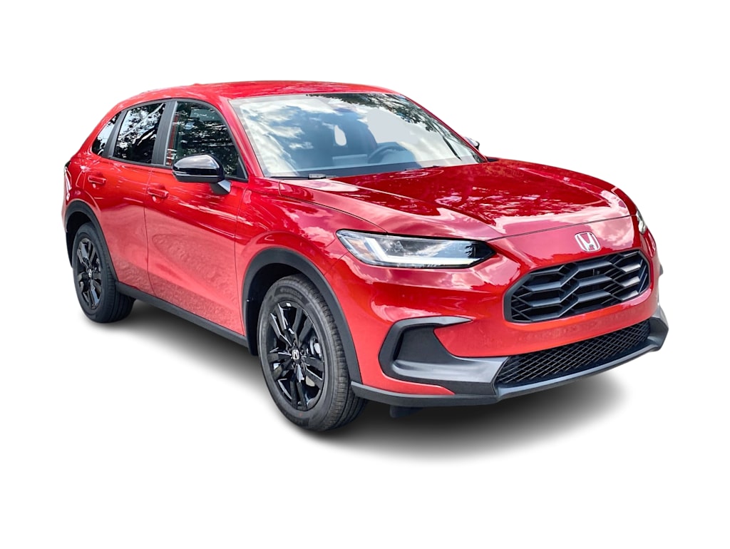 Thumbnail: 2026 Honda HR-V - 17