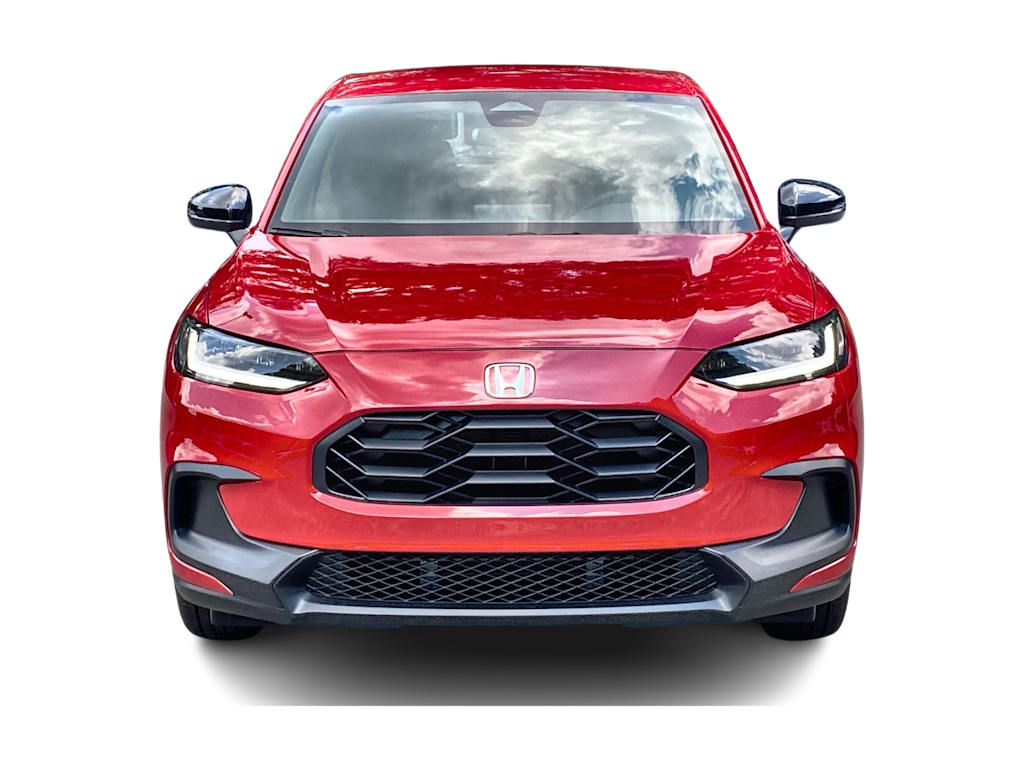 Thumbnail: 2026 Honda HR-V - 5