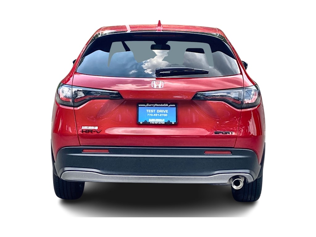 Thumbnail: 2026 Honda HR-V - 4