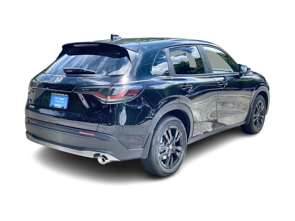 Thumbnail: 2026 Honda HR-V - 20