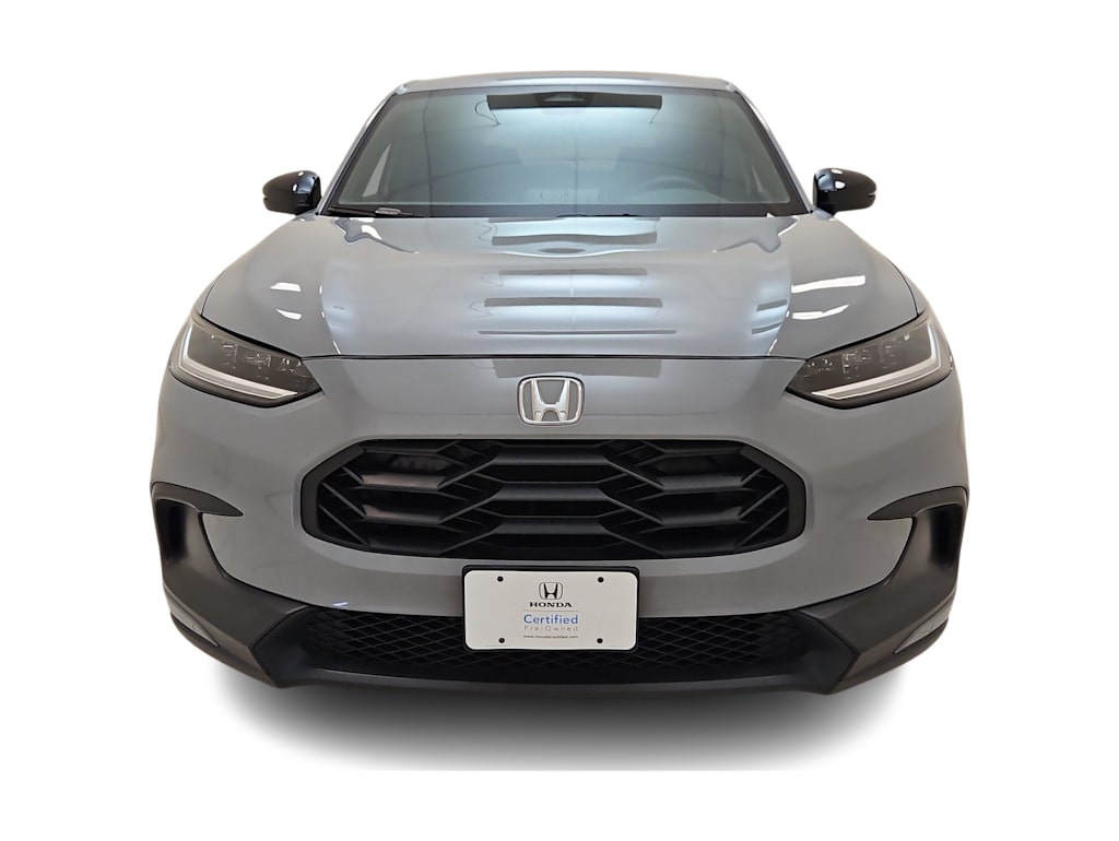 Thumbnail: 2024 Honda HR-V - 4