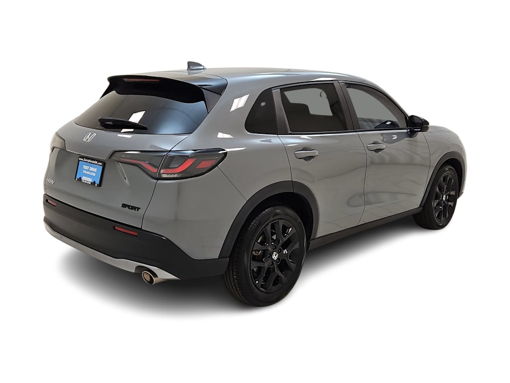 Thumbnail: 2024 Honda HR-V - 27