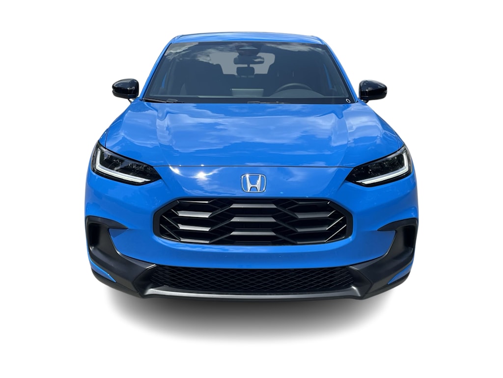 Thumbnail: 2026 Honda HR-V - 5