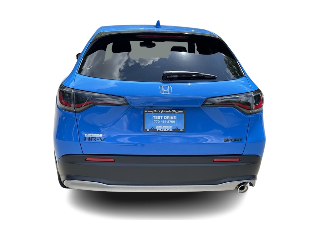 Thumbnail: 2026 Honda HR-V - 4