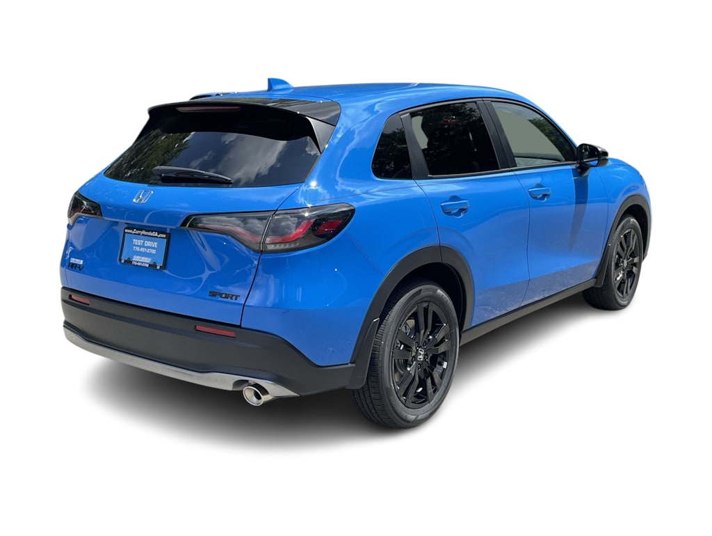 Thumbnail: 2026 Honda HR-V - 14