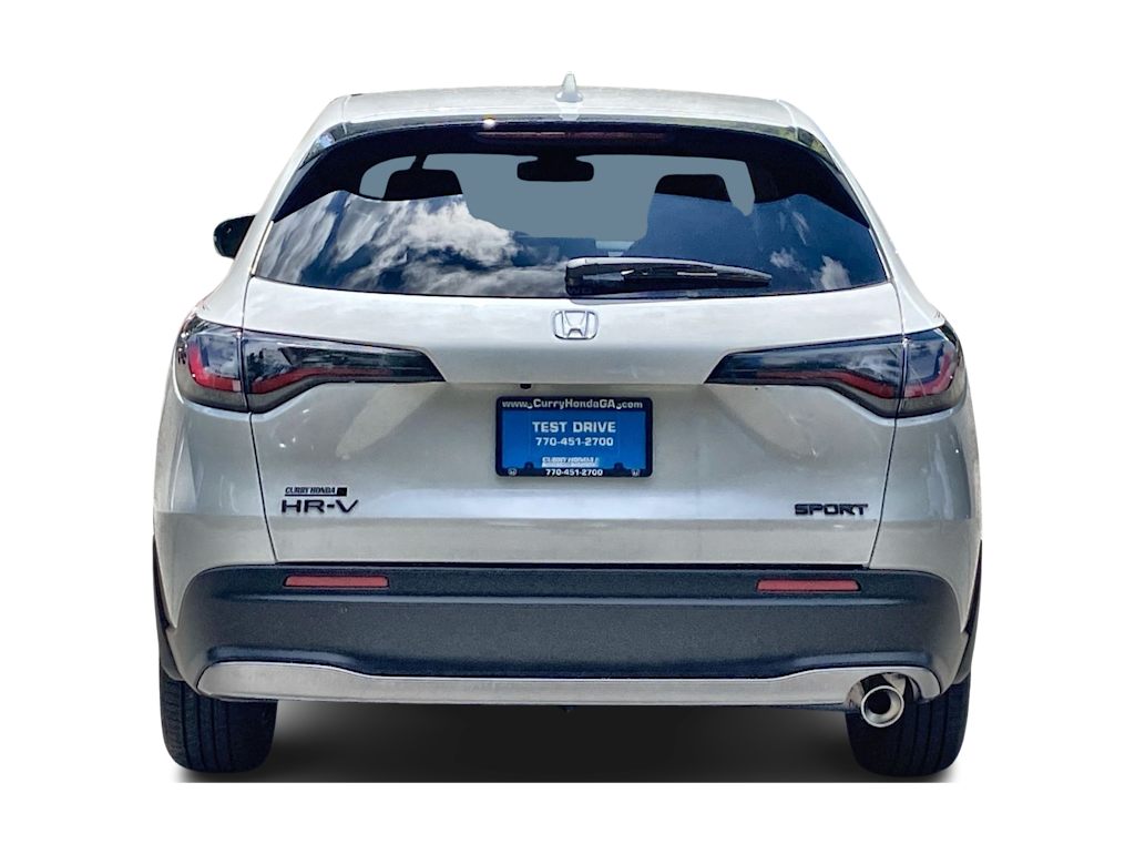 Thumbnail: 2027 Honda HR-V - 4