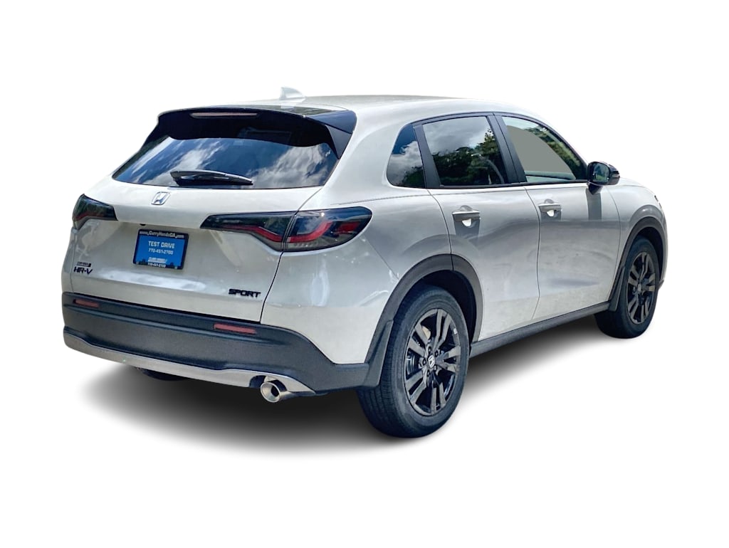 Thumbnail: 2027 Honda HR-V - 14