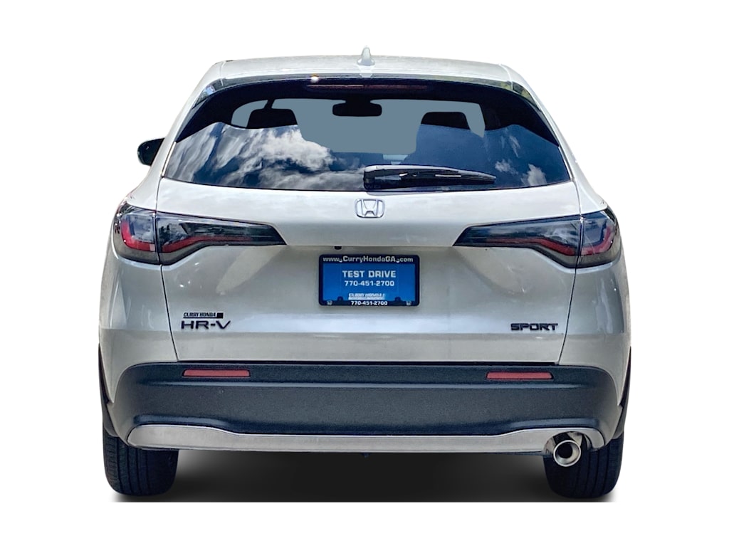 Thumbnail: 2026 Honda HR-V - 4