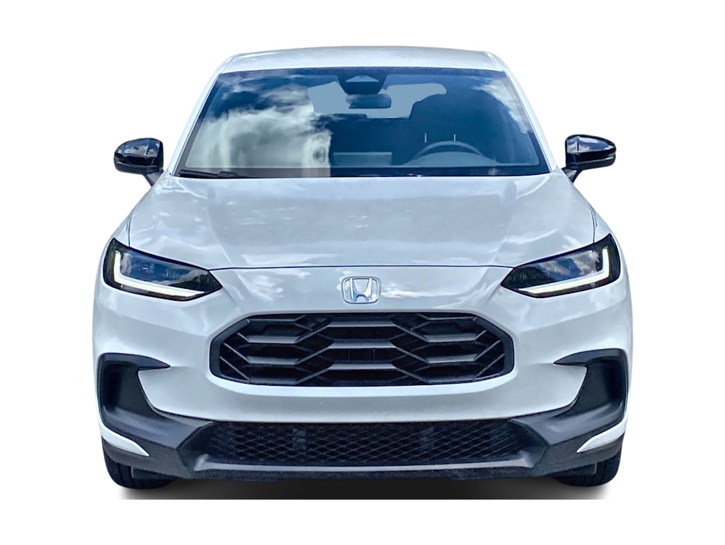 Thumbnail: 2026 Honda HR-V - 5