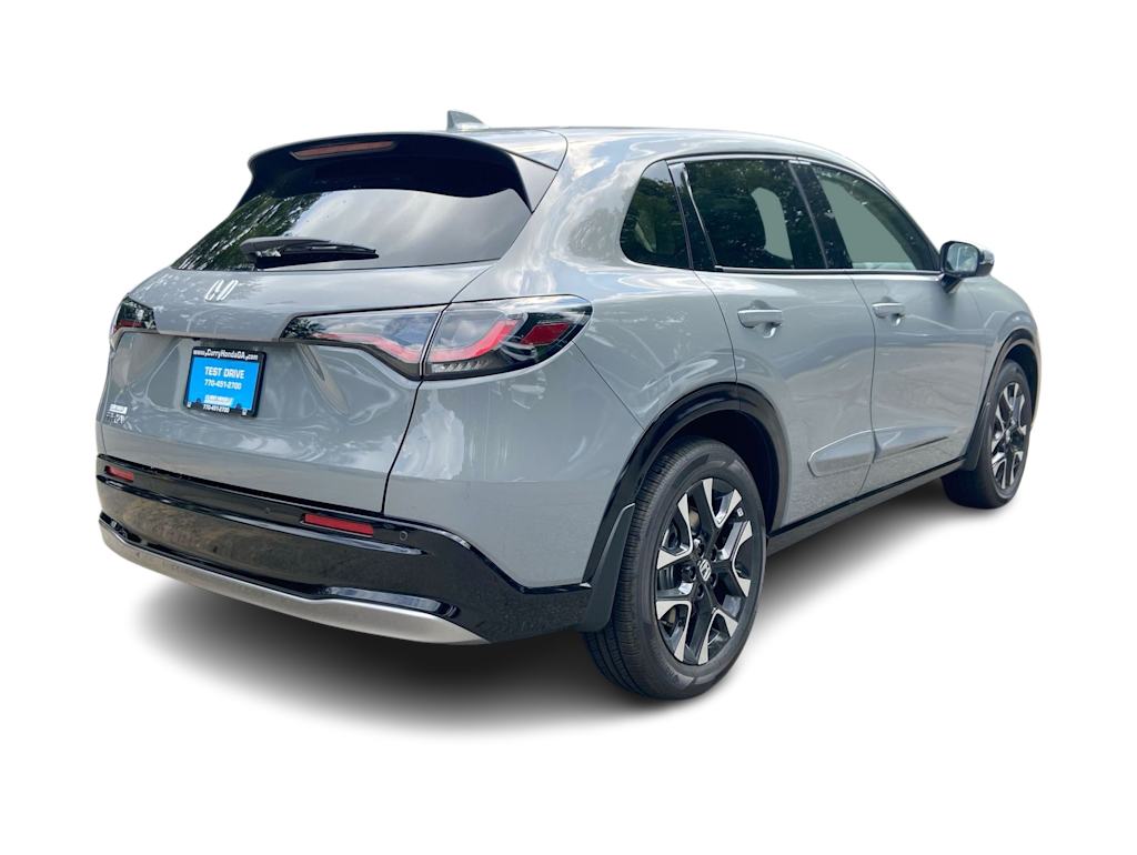 Thumbnail: 2027 Honda HR-V - 15