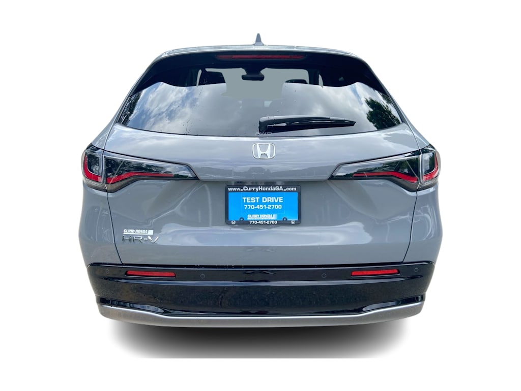 Thumbnail: 2027 Honda HR-V - 4