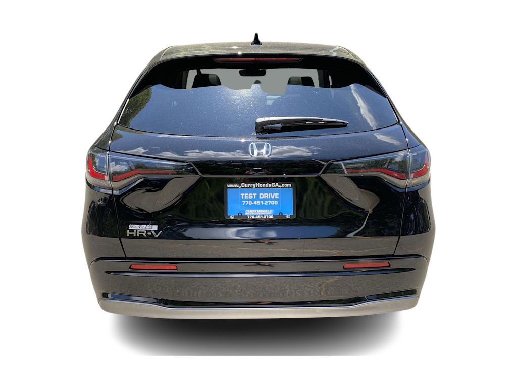 Thumbnail: 2027 Honda HR-V - 4