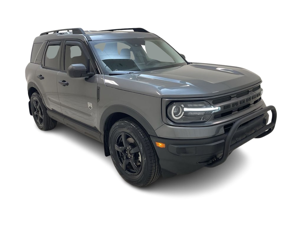 Thumbnail: 2022 Ford Bronco Sport - 23