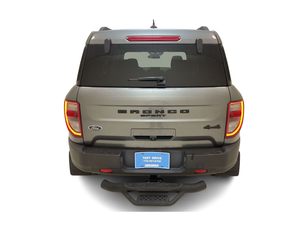 Thumbnail: 2022 Ford Bronco Sport - 3