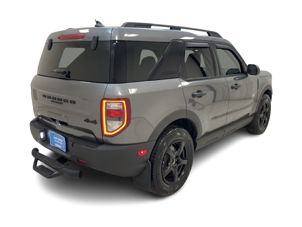 Thumbnail: 2022 Ford Bronco Sport - 25