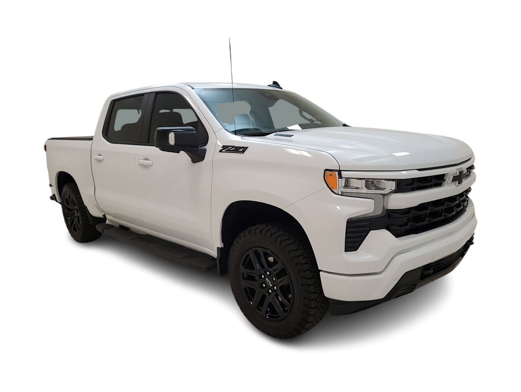 Thumbnail: 2026 Chevrolet Silverado 1500 - 26