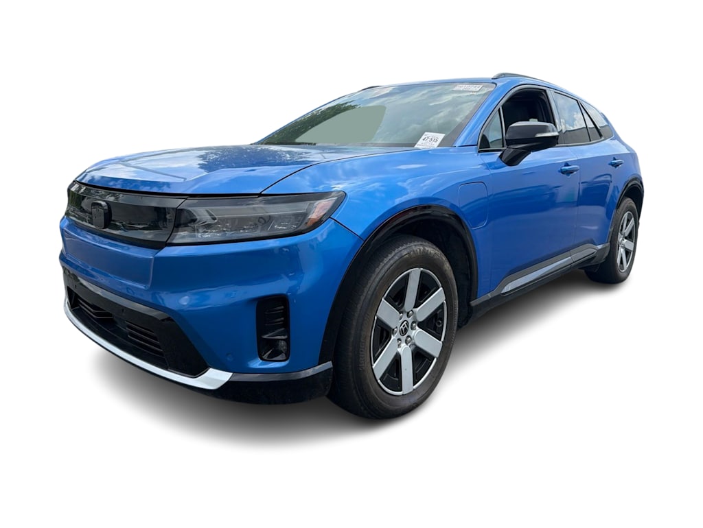 Certified 2024 Honda Prologue Touring with VIN 3GPKHWRM6RS545960 for sale in Waukesha, WI