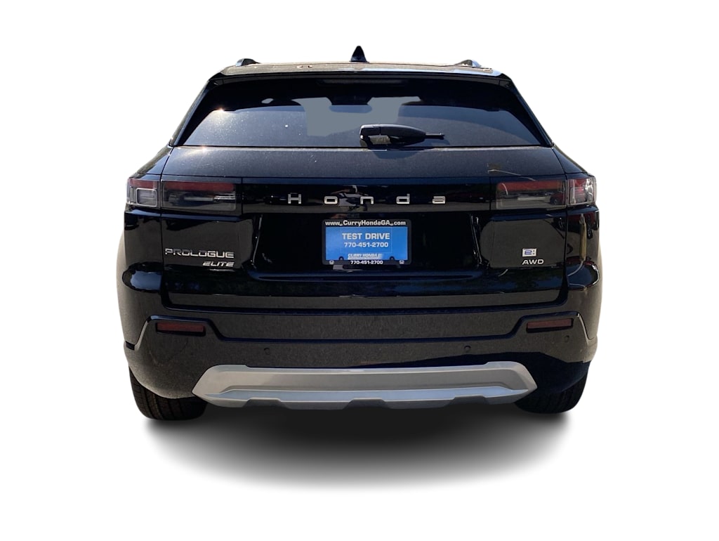 Thumbnail: 2026 Honda Prologue - 4