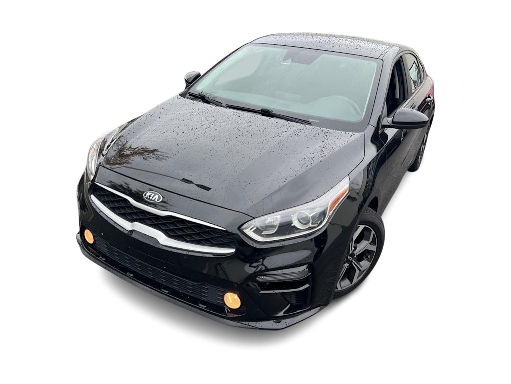 2019 Kia FORTE