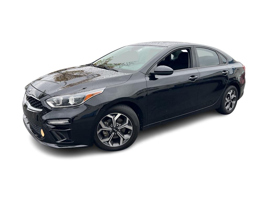 Thumbnail: 2019 Kia Forte - 13